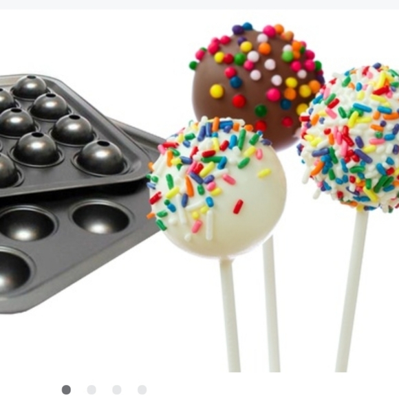 cakepop Kitchen Cakepop Cake Pop Pans Easy Bake Coco Bomb Poshmark